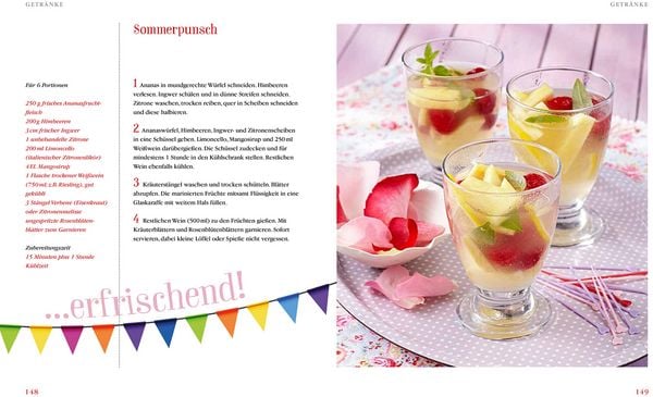 Produktbild: Willkommen beim Sommerfest!