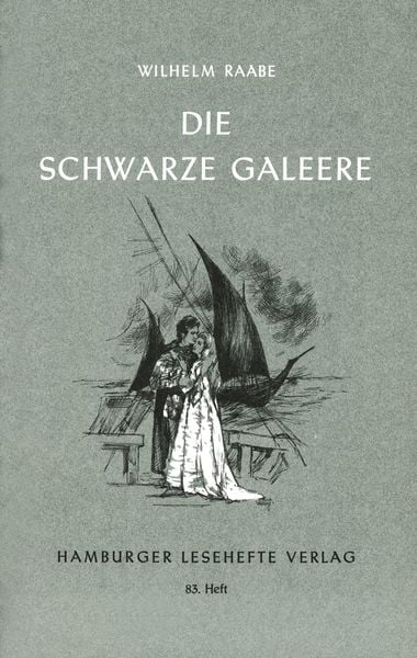Produktbild: Die schwarze Galeere