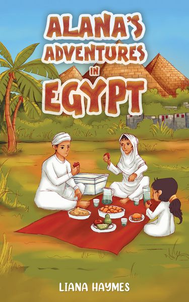 Produktbild: Alana's Adventures in Egypt