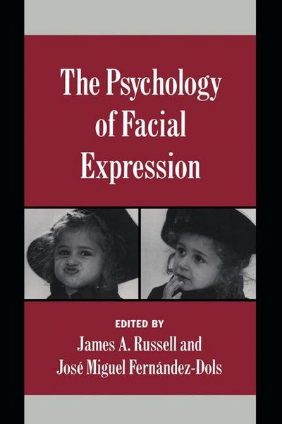 Produktbild: The Psychology of Facial Expression