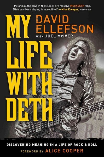 Produktbild: My Life with Deth