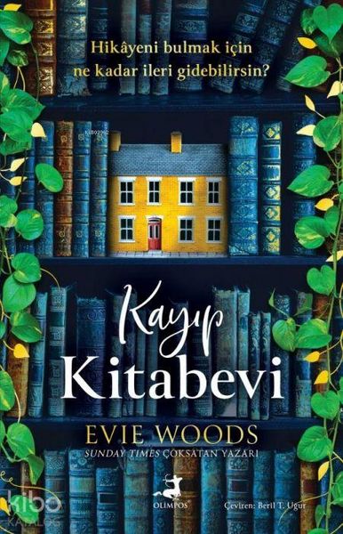Produktbild: Kayip Kitabevi