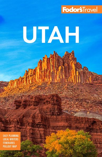 Produktbild: Fodor's Utah