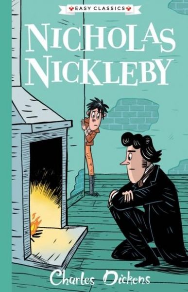 Produktbild: Nicholas Nickleby (Easy Classics)