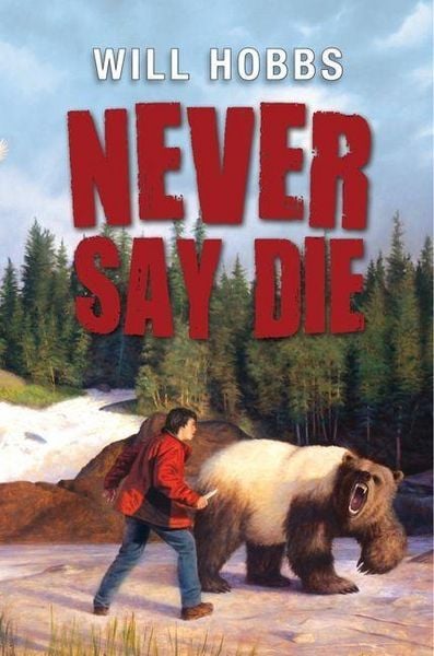 Produktbild: Never Say Die