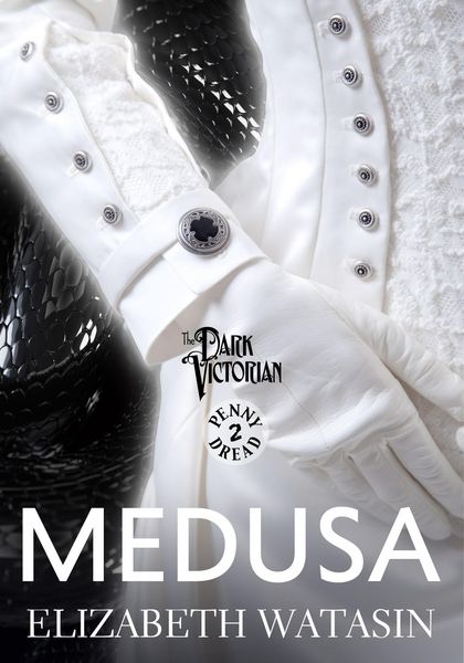 Produktbild: Medusa: A Dark Victorian Penny Dread Vol 2 (The Dark Victorian Penny Dreads, #2)