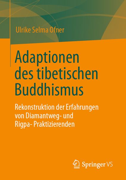 Produktbild: Adaptionen des tibetischen Buddhismus