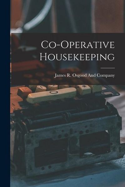 Produktbild: Co-Operative Housekeeping