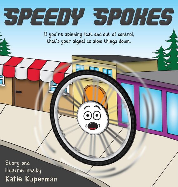 Produktbild: Speedy Spokes