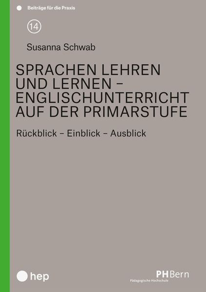 Produktbild: Sprachen lehren und lernen - Englischunterricht auf der Primarstufe (E-Book)