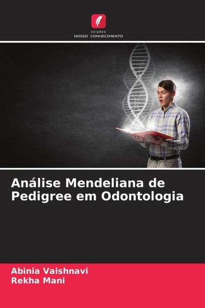 Produktbild: An&aacute;lise Mendeliana de Pedigree em Odontologia