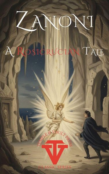 Produktbild: Zanoni A Rosicrucian Tale