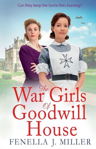Produktbild: The War Girls of Goodwill House
