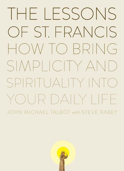 Produktbild: The Lessons of Saint Francis