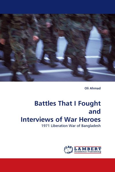 Produktbild: Battles That I Fought and Interviews of War Heroes