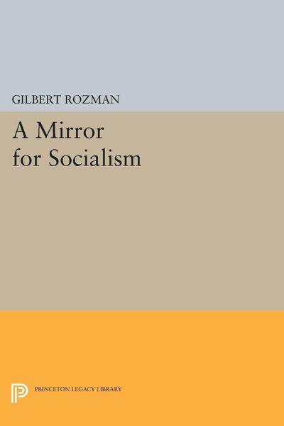Produktbild: A Mirror for Socialism
