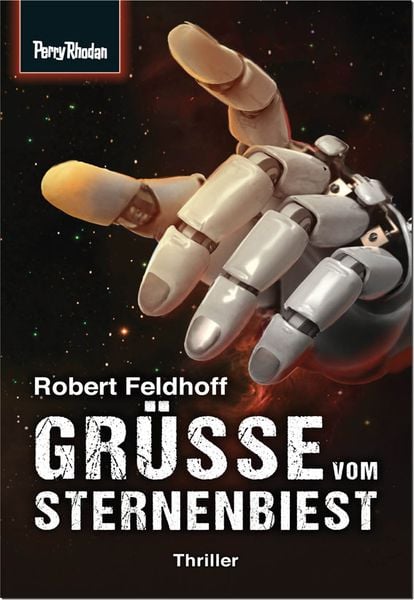 Produktbild: Gr&uuml;&szlig;e vom Sternenbiest