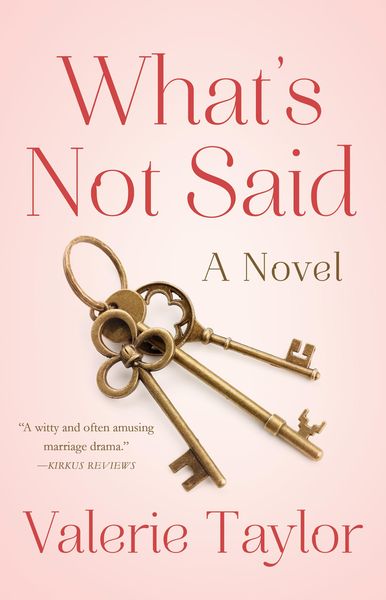 Produktbild: What's Not Said