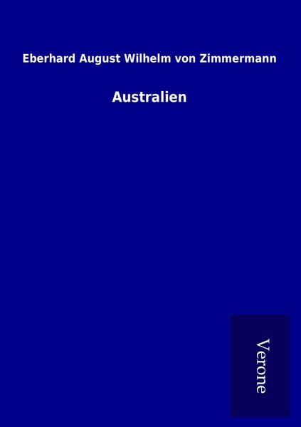 Produktbild: Australien