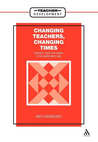 Produktbild: Changing Teachers, Changing Times