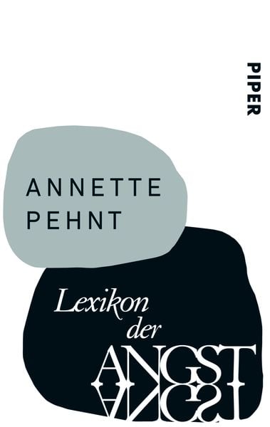 Produktbild: Lexikon der Angst