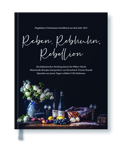 Reben, Rebhuhn, Rebellion, Gebundene Ausgabe von Tristan Brandt,Ruth Alice Fitz,Ulla Hofmann, Edition Panorama, 978-3-89823-603-4