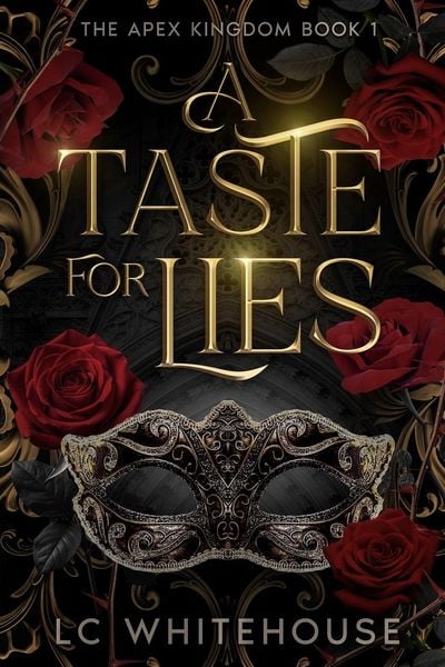 Produktbild: A Taste For Lies