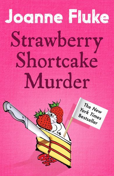 Produktbild: Strawberry Shortcake Murder (Hannah Swensen Mysteries, Book 2)