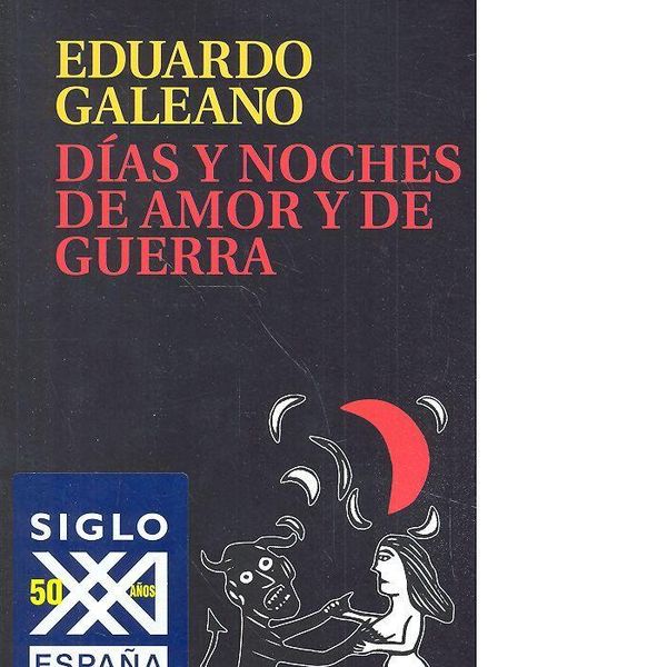 Produktbild: D&iacute;as y noches de amor y de guerra