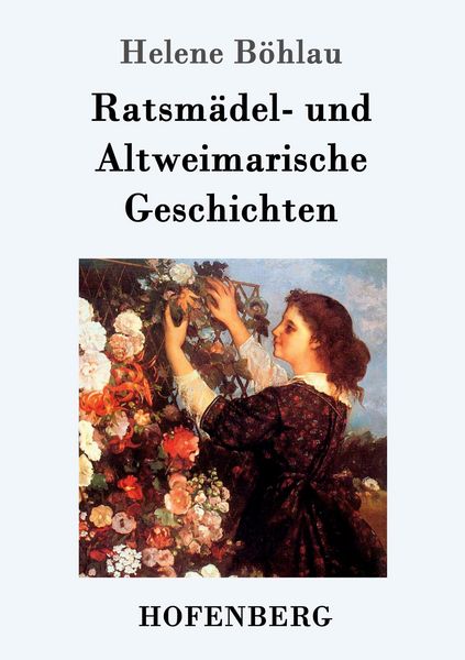 Produktbild: Ratsm&auml;del- und Altweimarische Geschichten