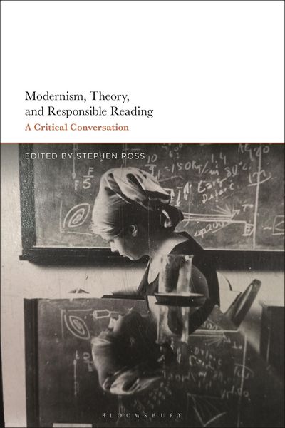Produktbild: Modernism, Theory, and Responsible Reading