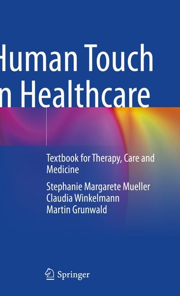 Produktbild: Human Touch in Healthcare