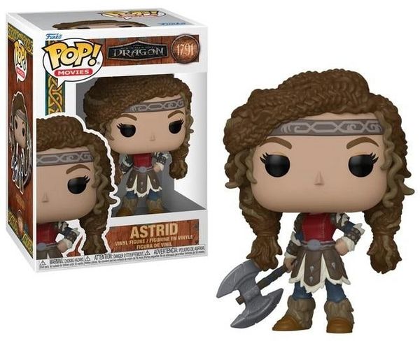 Produktbild: POP Movies: HtTYD LA S1 - POP 2
