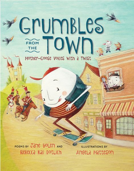Produktbild: Grumbles from the Town