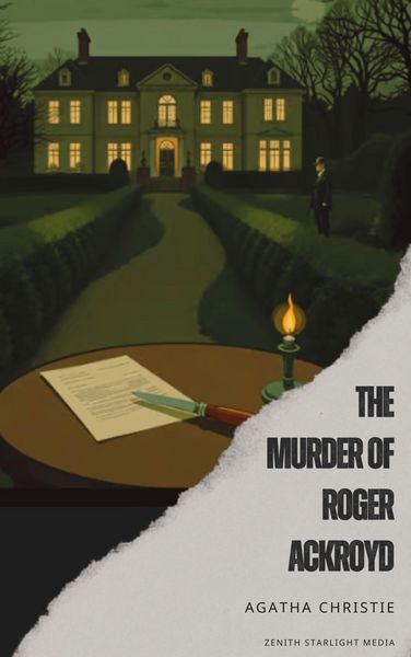 Produktbild: The Murder of Roger Ackroyd