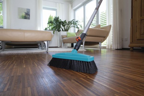 Produktbild: Gardena 03630-20 Stubenbesen 34cm Combisystem