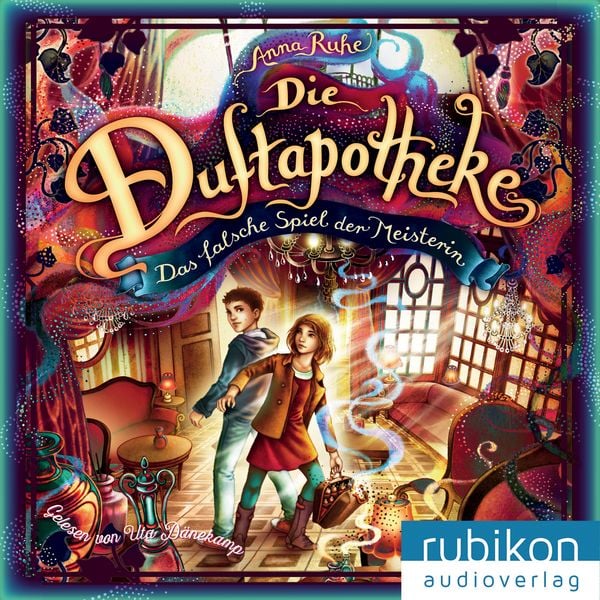 Produktbild: Die Duftapotheke (3). Das falsche Spiel der Meisterin