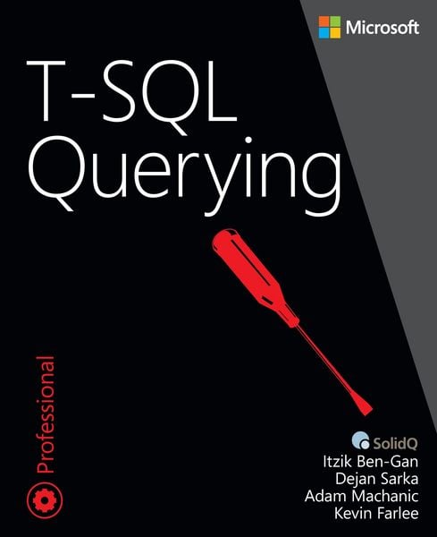 Produktbild: T-SQL Querying
