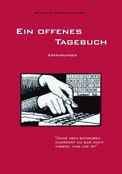Produktbild: Ein offenes Tagebuch