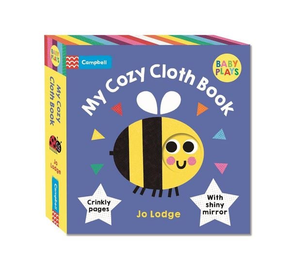 Produktbild: My Cozy Cloth Book