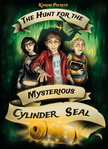 Produktbild: The Hunt for the Mysterious Cylinder Seal