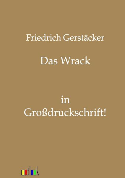 Produktbild: Das Wrack