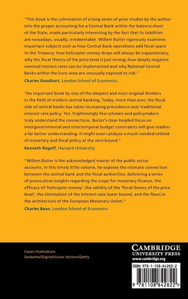 Produktbild: Central Banks as Fiscal Players
