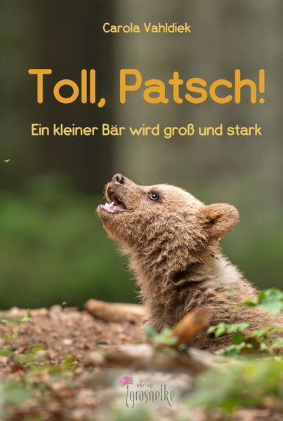 Produktbild: Toll, Patsch!