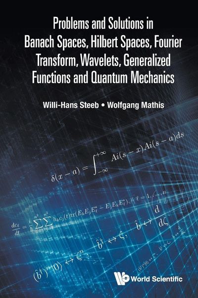 Produktbild: PROB & SOL BANACH SPACES, HILBERT SPACES, FOURIER TRANSFR ..