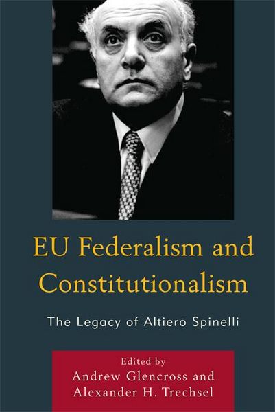 Produktbild: EU Federalism and Constitutionalism
