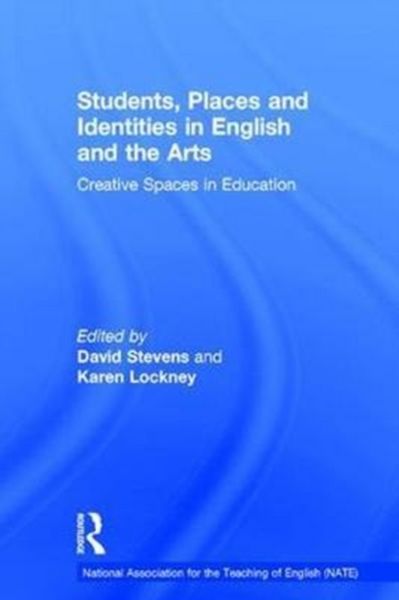 Produktbild: Students, Places and Identities in English and the Arts