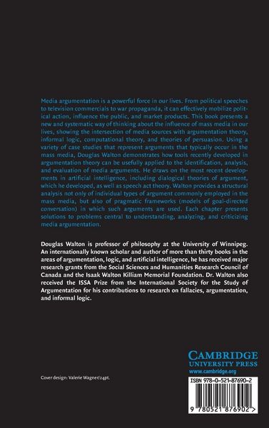 Produktbild: Media Argumentation