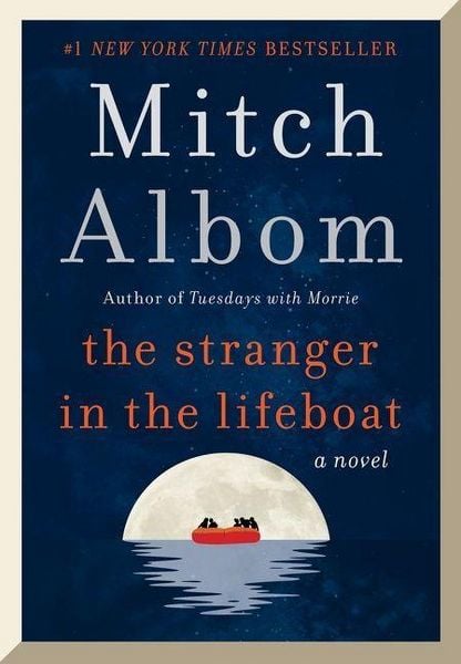 Produktbild: The Stranger in the Lifeboat