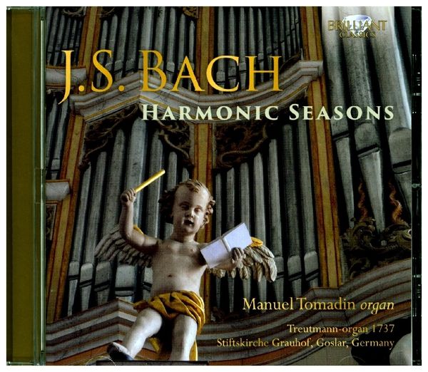 J.S.Bach:Harmonic Seasons